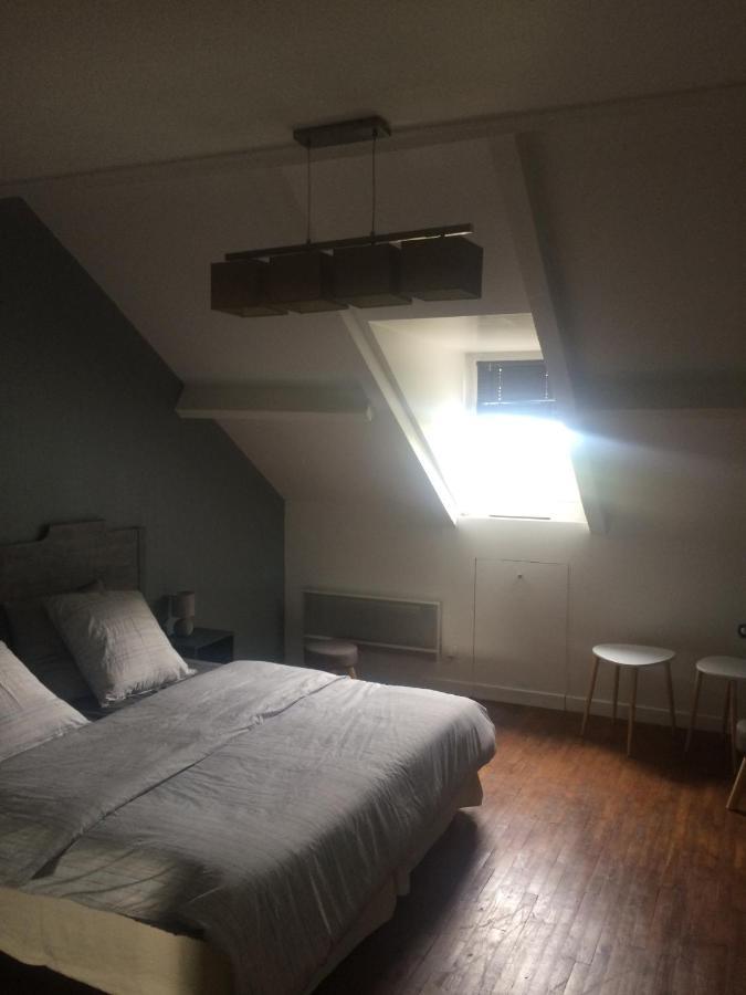 B&B Les Quatre Vents Montpon-Menesterol Εξωτερικό φωτογραφία